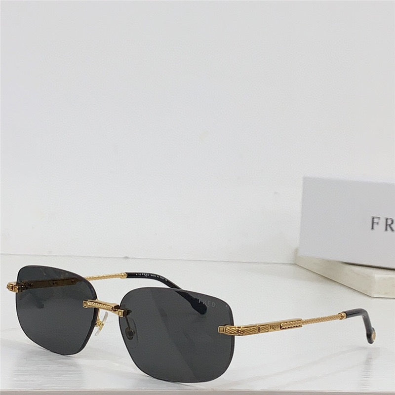 FRED FG 40049U 30A Men's Sunglasses ✨ - buyonlinebehappy