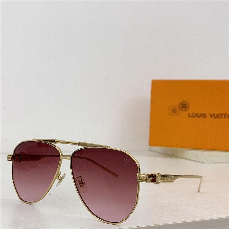 ✨Louis Vuitton Men's Sunglasses Z1205E - buyonlinebehappy