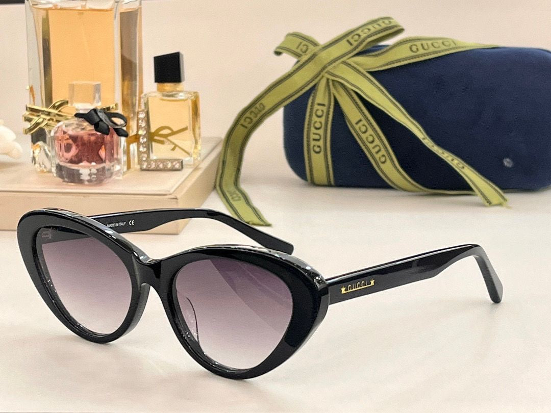 Gucci GG1170S Cat Eye Ladies Sunglasses✨ - buyonlinebehappy