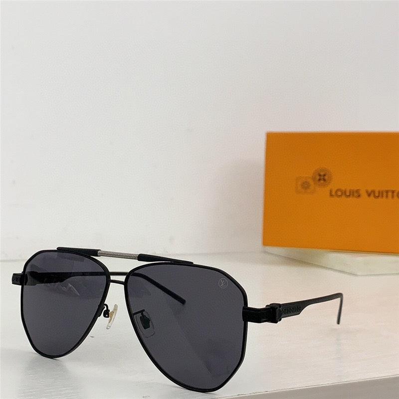 ✨Louis Vuitton Men's Sunglasses Z1205E - buyonlinebehappy