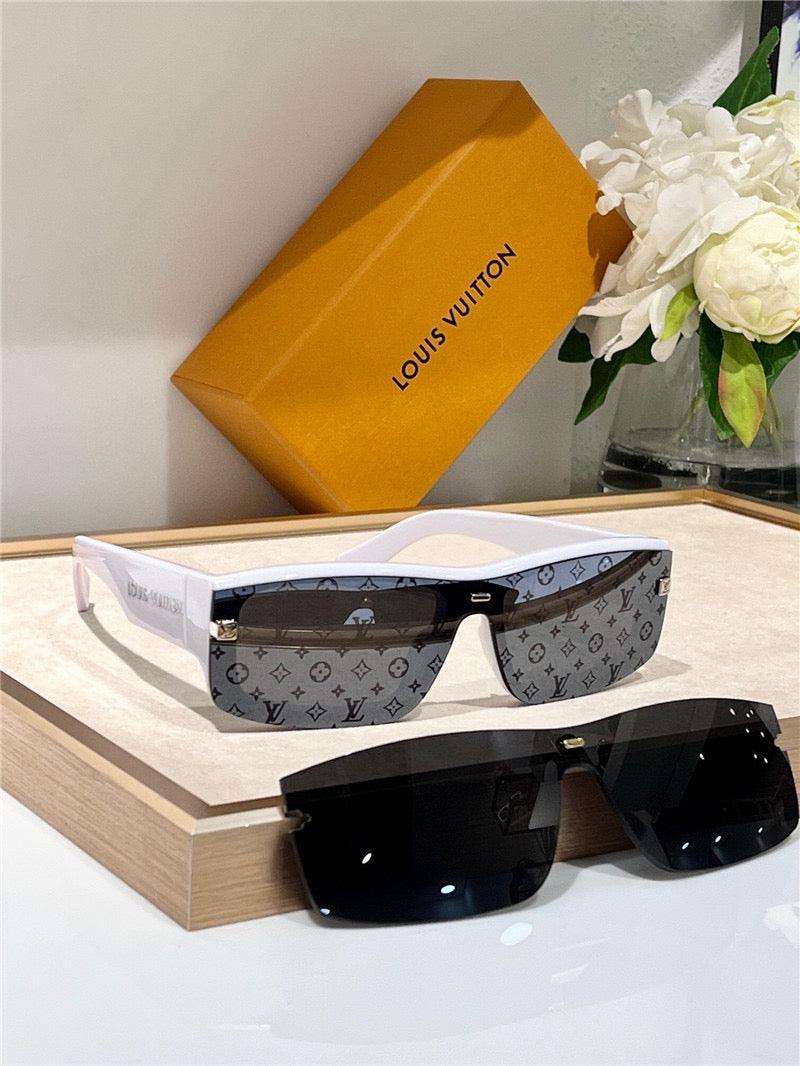 New 2024 Louis Vuitton Speed Mask Unisex Sunglasses ✨ - buyonlinebehappy