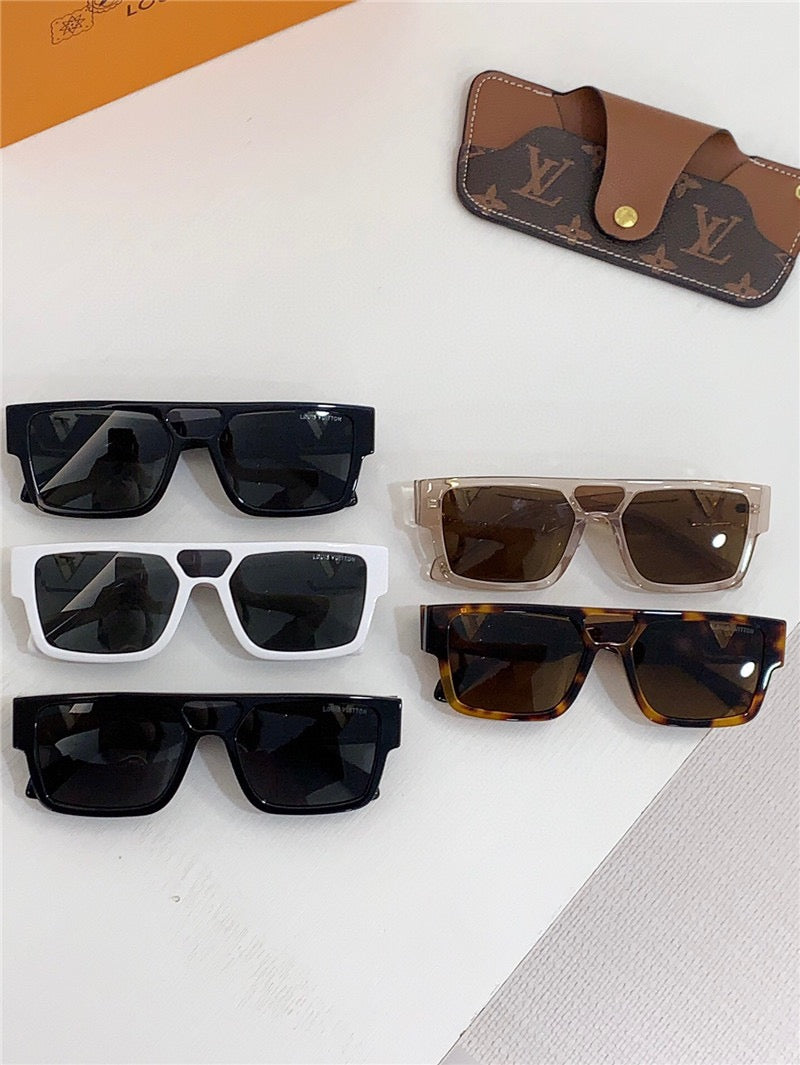 Louis Vuitton Z2062W New LV Sleek Square Sunglasses ✨ - buyonlinebehappy