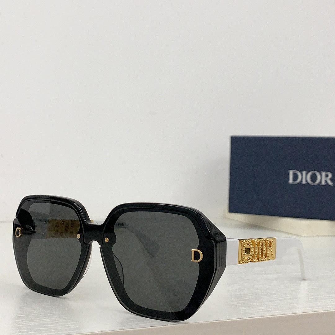 Dior S8FXR Women's Oversize Sunglasses ✨ - buyonlinebehappy