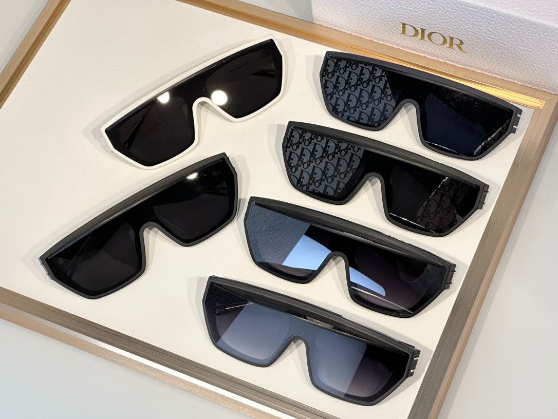 DIOR HOMME DiorClub M7U Women's Sunglasses✨ - buyonlinebehappy