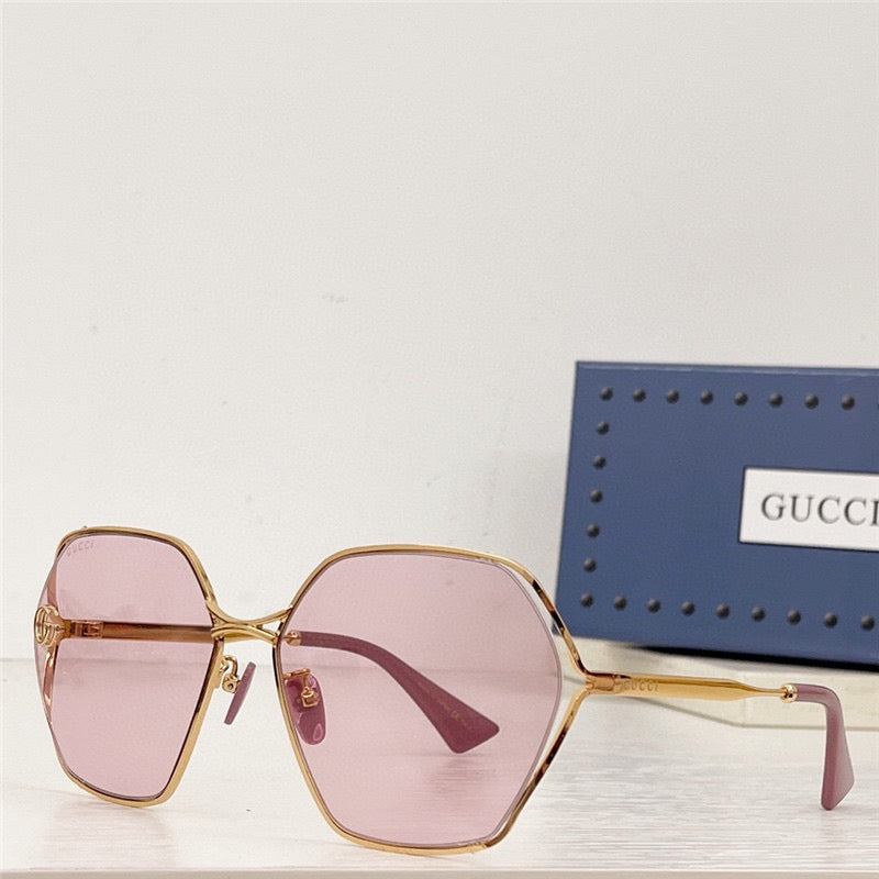 Gucci Sunglasses Women's  GG-0818-SA - 003 ✨ - buyonlinebehappy