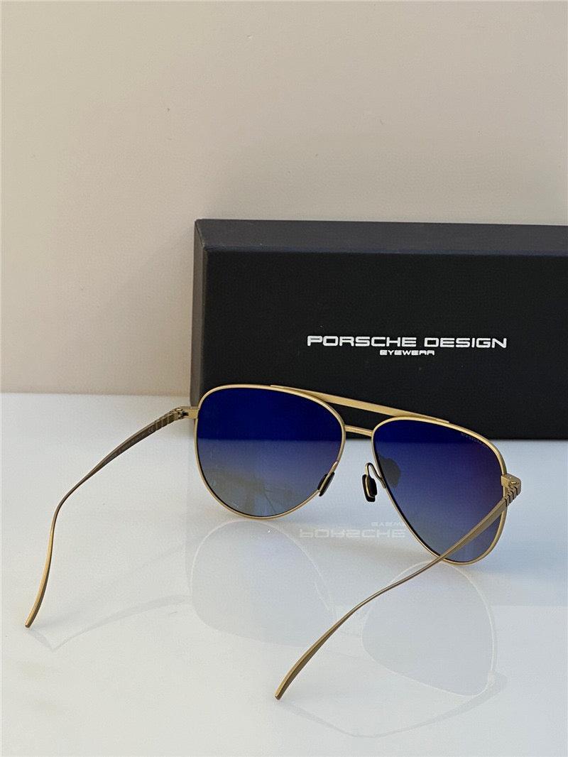 Porsche Design P8929 AVIATOR SUNGLASSES 🛞 - buyonlinebehappy