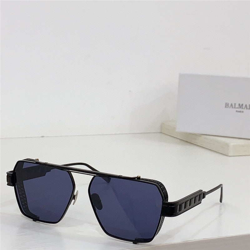 Balmain Premier BPS 155 Unisex Sunglasses  ✨ - buyonlinebehappy