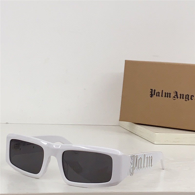 PALM ANGELS KERMAN PERI044 Sunglasses ✨ - buyonlinebehappy