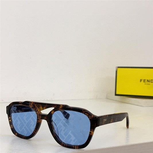 ✨Fendi FE40076 Unisex Sunglasses - buyonlinebehappy