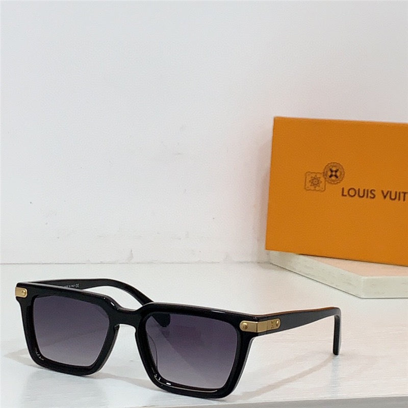 Louis Vuitton LV Signature Z1974U LV Signature Square Sunglasses✨ - buyonlinebehappy