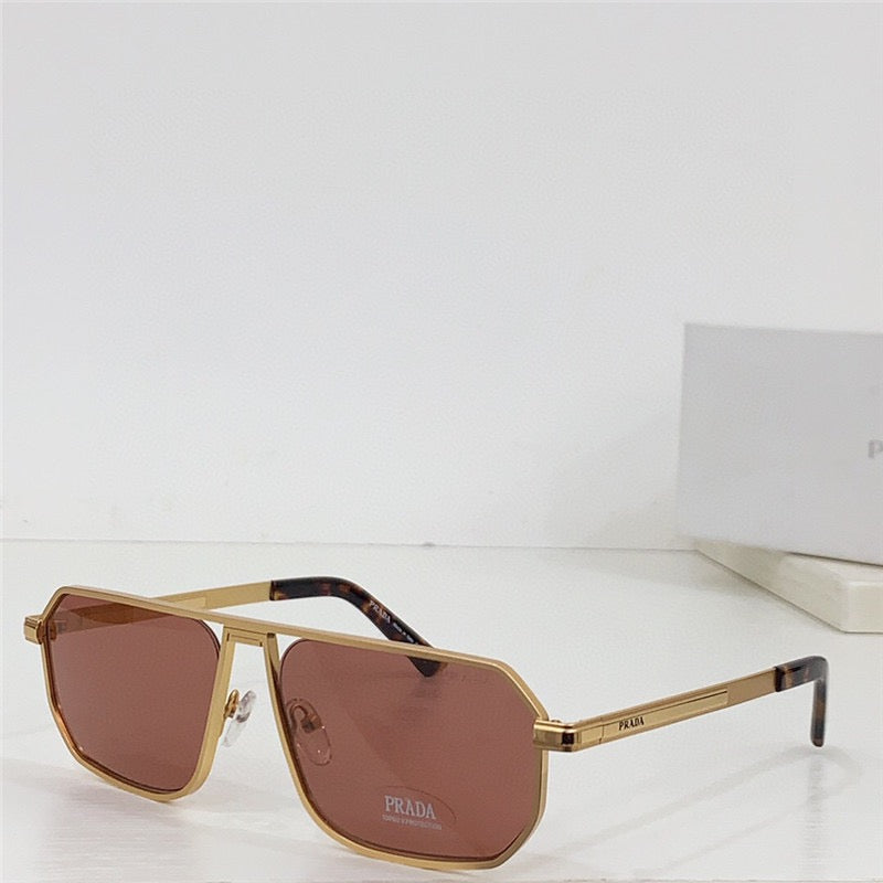 PRADA PR A53S 1BO5S0 Sunglasses Men's s  🟥 - buyonlinebehappy