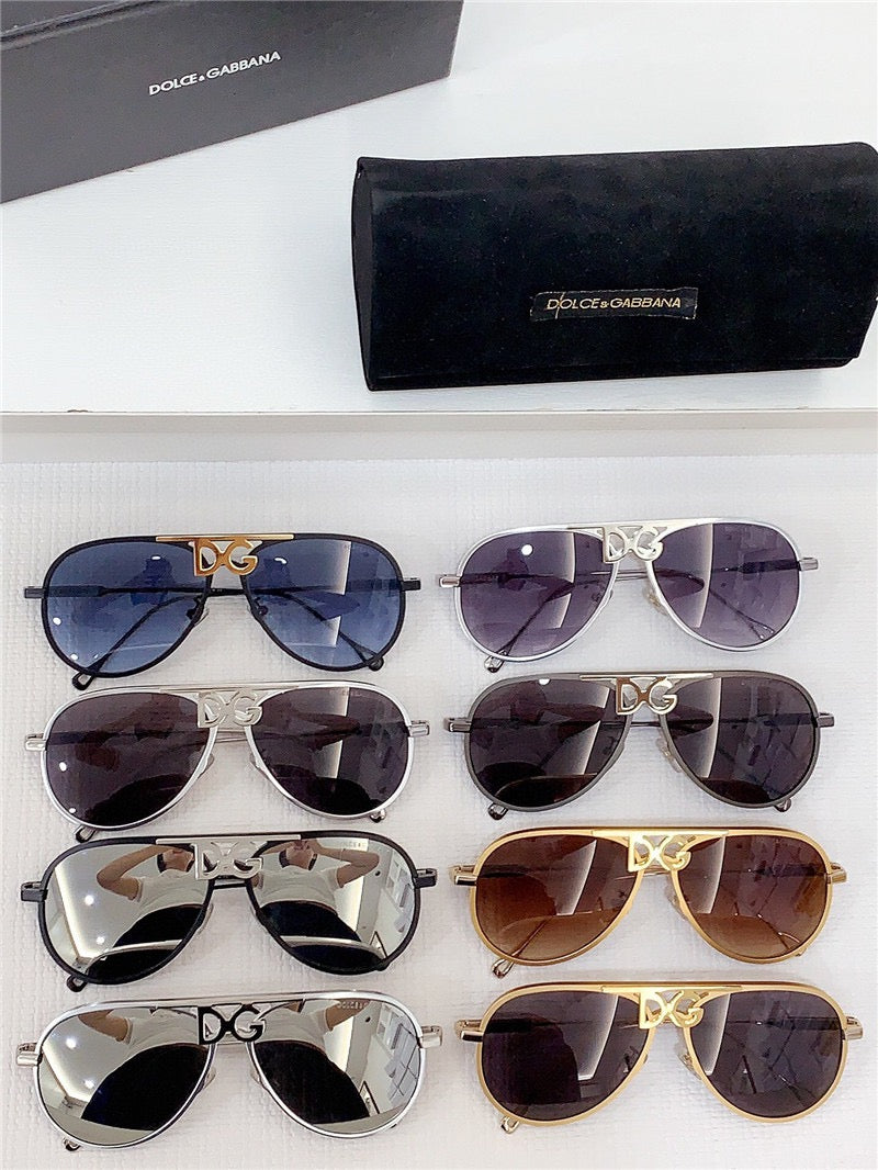 Dolce Gabbana DG 2216 SICILY Sunglasses ✨ - buyonlinebehappy