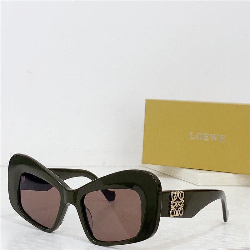 LOEWE New Season 2024 Eagle Wings in acetate Sunglasses ✨ - buyonlinebehappy