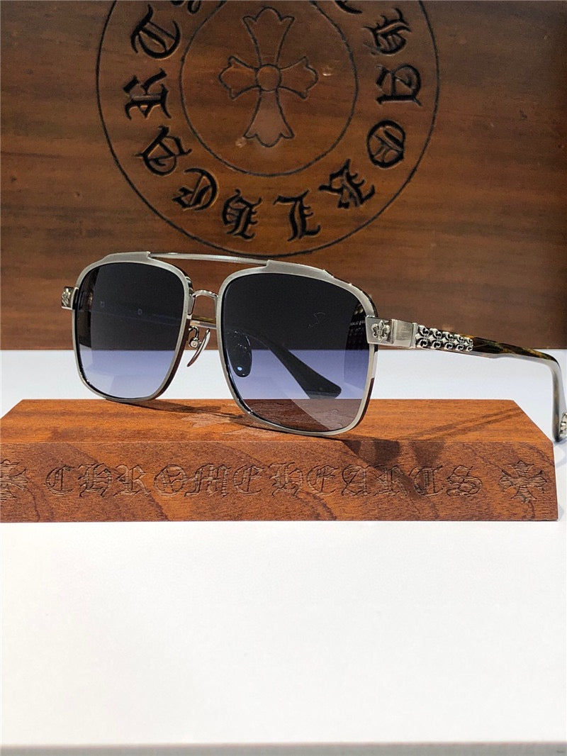 CHROME HEARTS DO NAD GO men's  Sunglasses ⚜️ - buyonlinebehappy