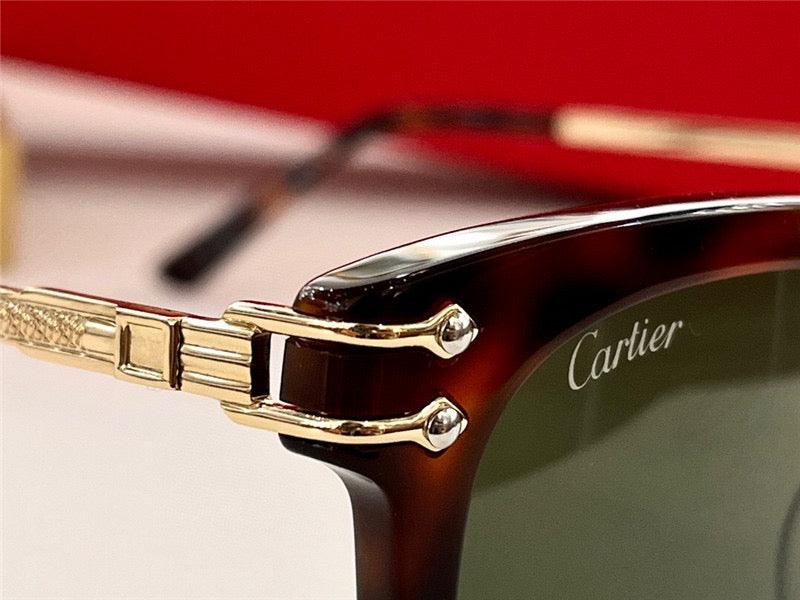 Cartier CA0358 Unisex Sunglasses ✨ - buyonlinebehappy