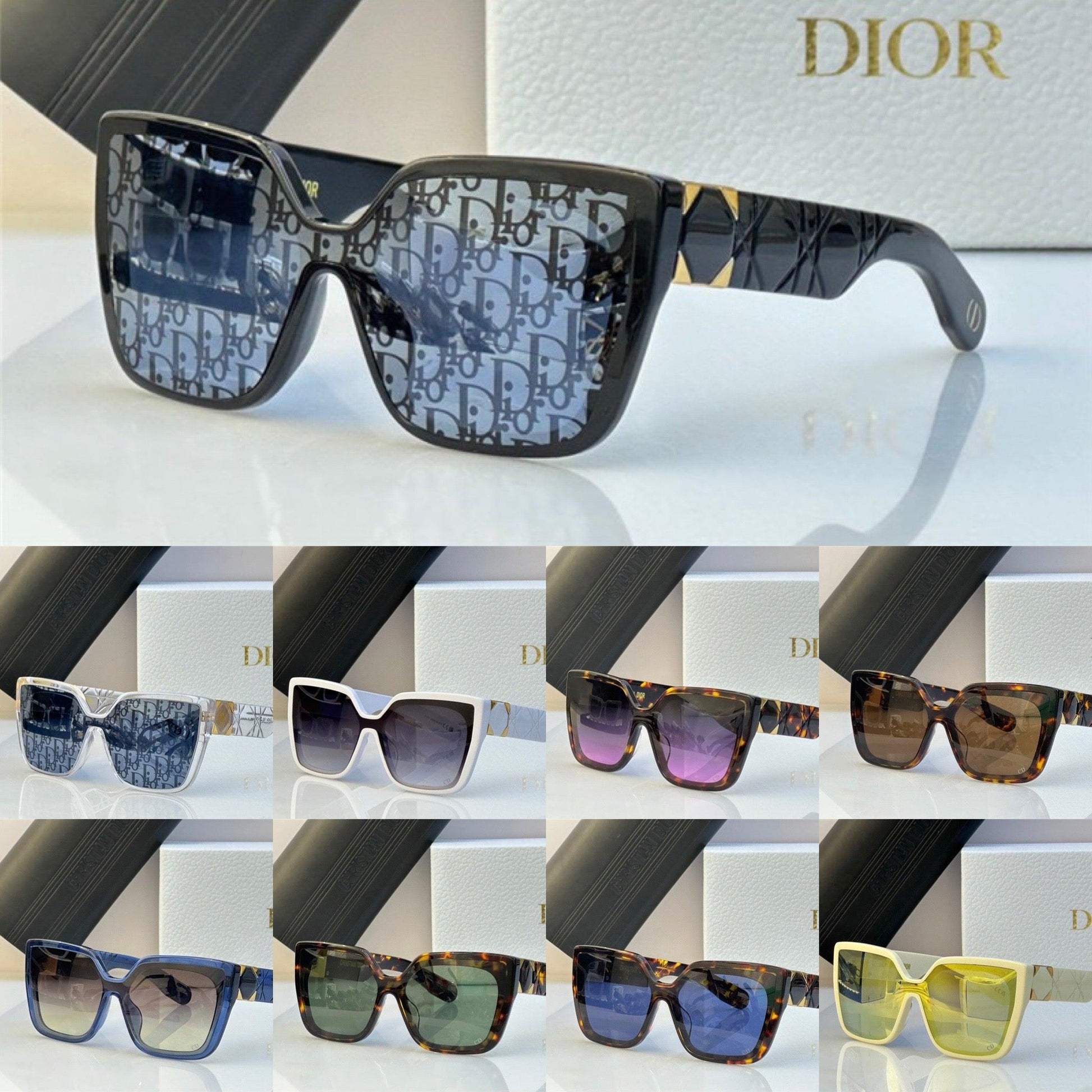 ✨Dior LADY 95.22 S2I Sunglass Flash SALE‼️ - buyonlinebehappy