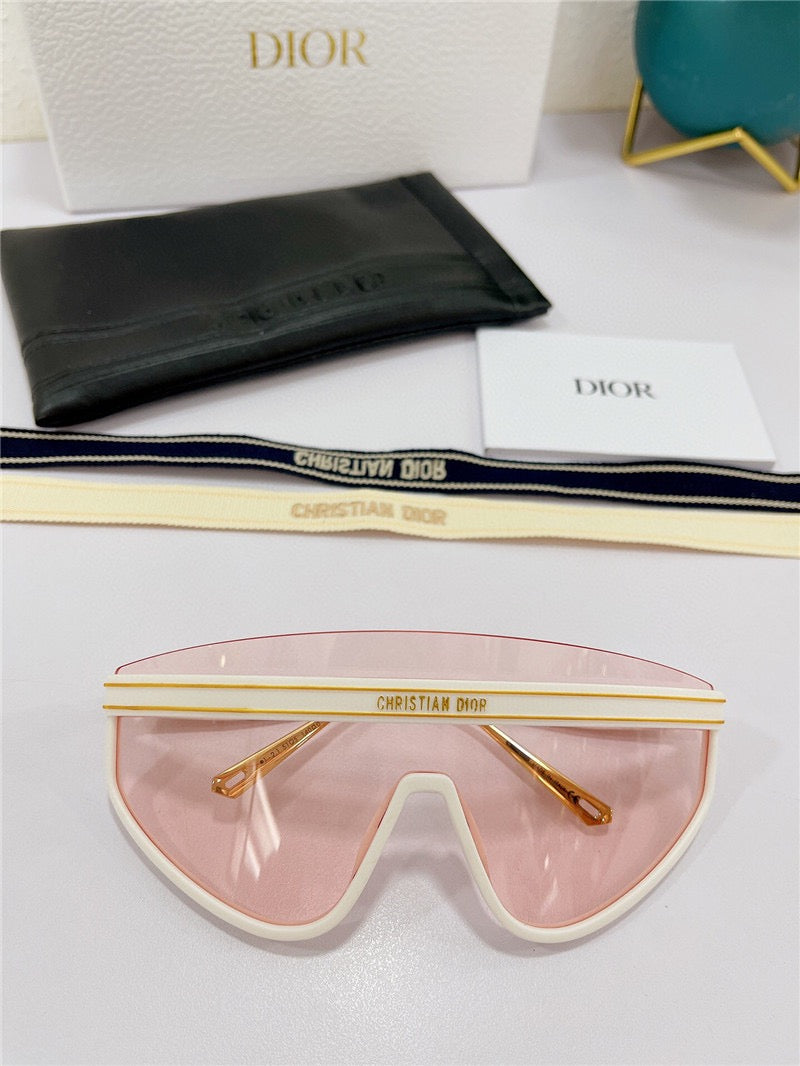 - DIOR DiorClub M2U Mask Women's Sunglasses✨ - buyonlinebehappy