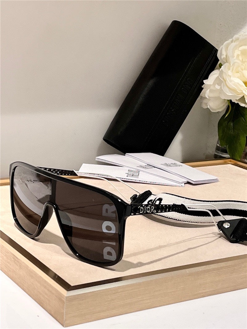 New Season 2024 Dior Women's Fast M1I - Black - Dior Eyewear✨ - buyonlinebehappy