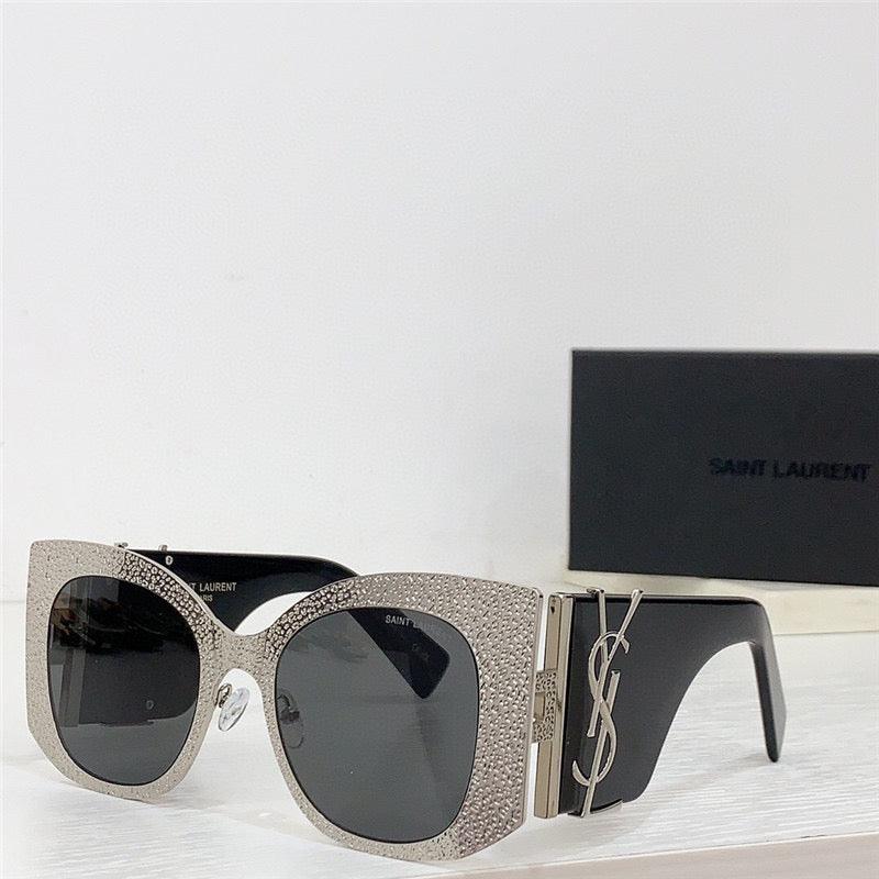 ✨YSL Women's oversize Sunglasses M242 - buyonlinebehappy