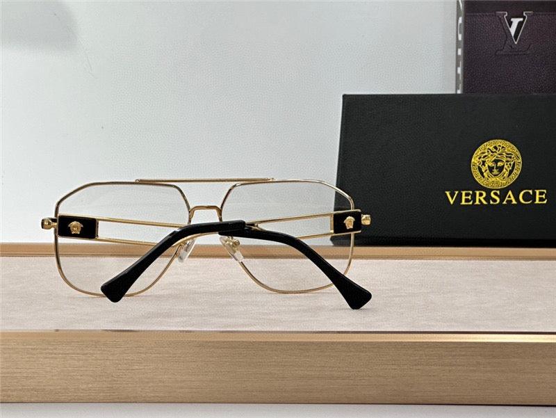 Versace VE1287 59mm Pilot Unisex Sunglasses ✨ - buyonlinebehappy