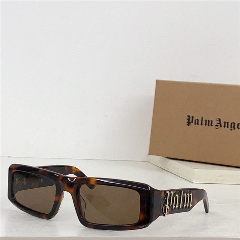 PALM ANGELS KERMAN PERI044 Sunglasses ✨ - buyonlinebehappy