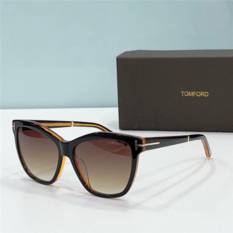 Tom Ford Gino TF1087 Women's OVERSIZE 60mm Sunglasses ✨ - buyonlinebehappy