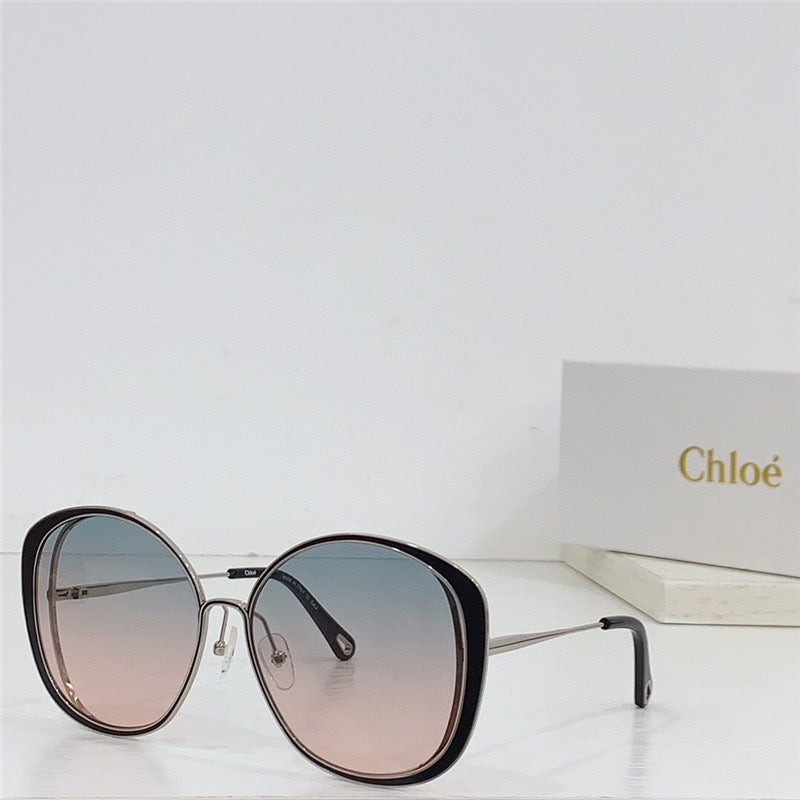 Chloé CH 0036S 001 Sunglasses Women's  ✨ - buyonlinebehappy