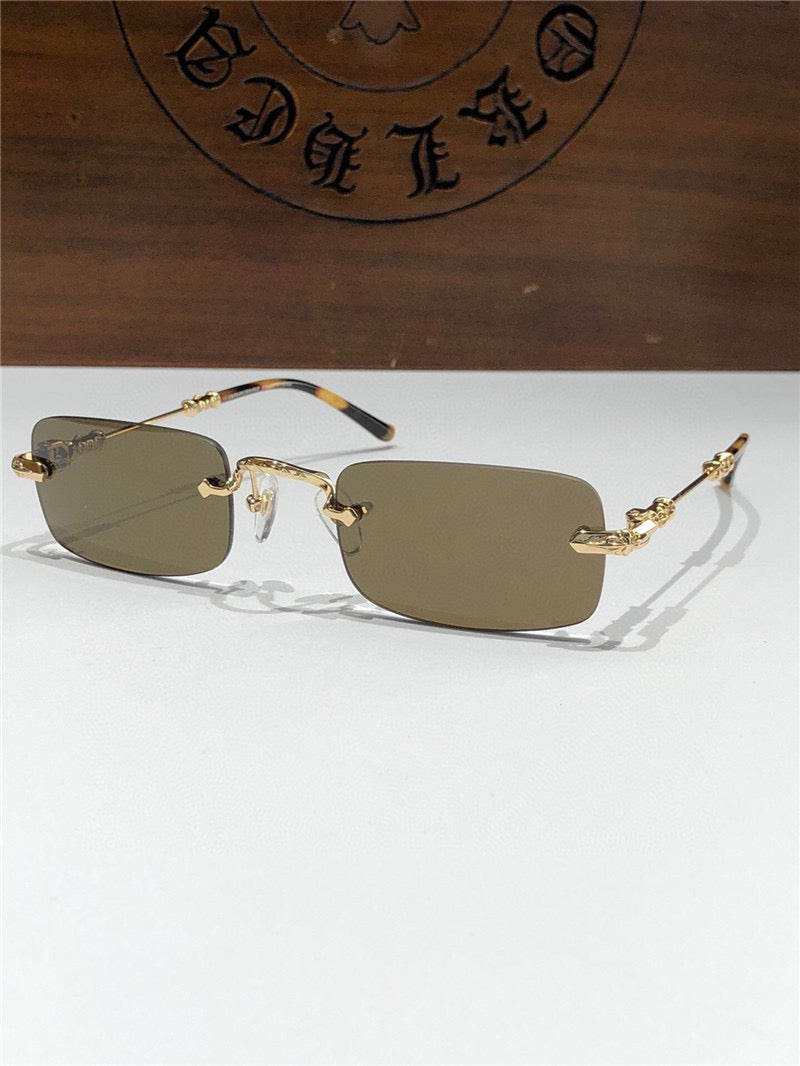 Chrome Hearts Chrome Hearts **2024 NEW** Gnarlin Sunglasses | Grailed