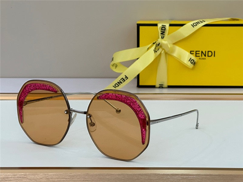 FENDI FF 0358/S 202298 (40G W7) Women's Sunglasses - buyonlinebehappy