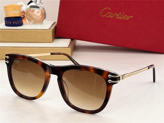 Cartier CA0358 Unisex Sunglasses ✨ - buyonlinebehappy