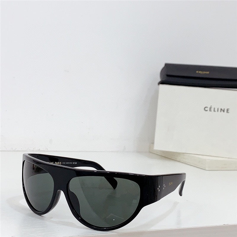 Celine BOLD 3 Cat Eye CE 40272S Round Women's Sunglasses✨ - buyonlinebehappy