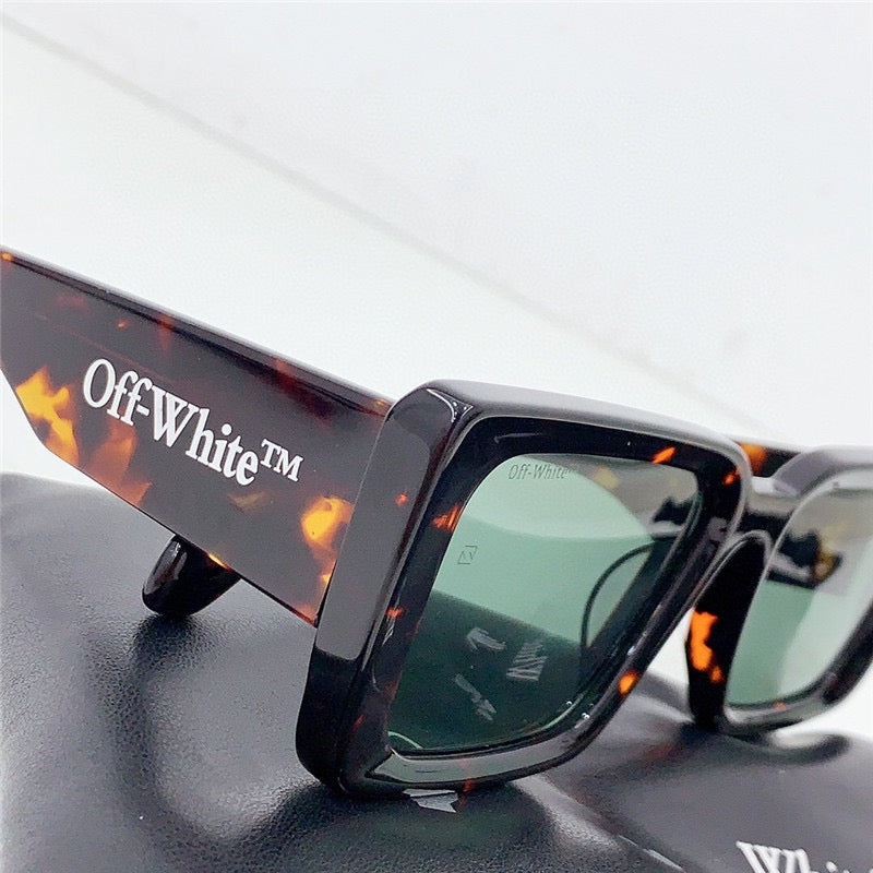 Off-White VIRGIL Savannah-Oerı064 Unisex Sunglasses 🧩 - buyonlinebehappy