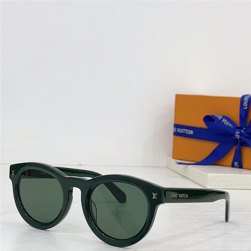 Louis Vuitton Z2404W LV Urban Round Sunglasses✨ - buyonlinebehappy