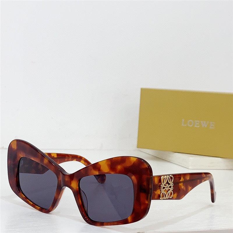 LOEWE New Season 2024 Eagle Wings in acetate Sunglasses ✨ - buyonlinebehappy