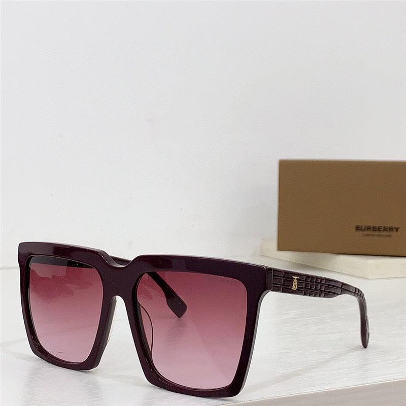 Burberry Oversize Sunglass multi color BB4482 - buyonlinebehappy