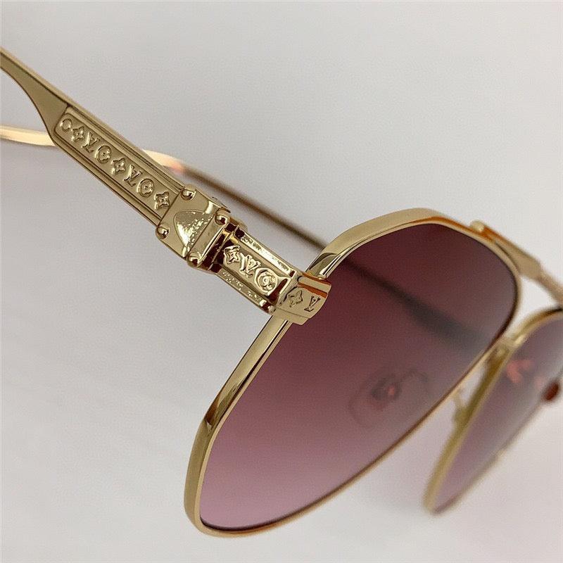 ✨Louis Vuitton Men's Sunglasses Z1205E - buyonlinebehappy