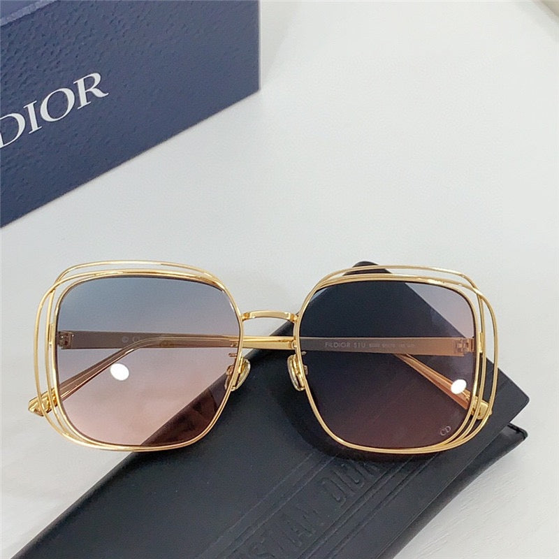 DIOR FilDior S1U CD 40151U Sunglasses ✨ - buyonlinebehappy