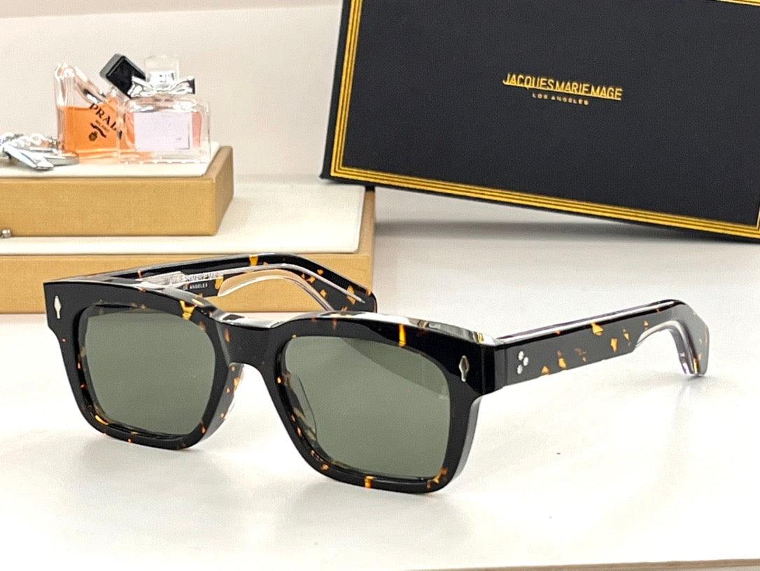 Jacques Marie Mage MOLINO 51 mm Lens Sunglasses ✨ - buyonlinebehappy