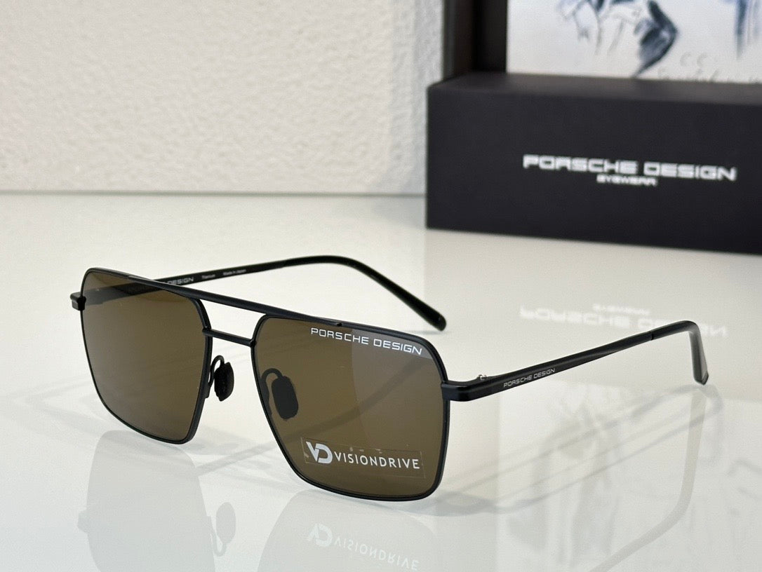 Porsche Design P8936 VISION DRIVE ™ polarised XTR lenses SUNGLASSES  🛞 - buyonlinebehappy