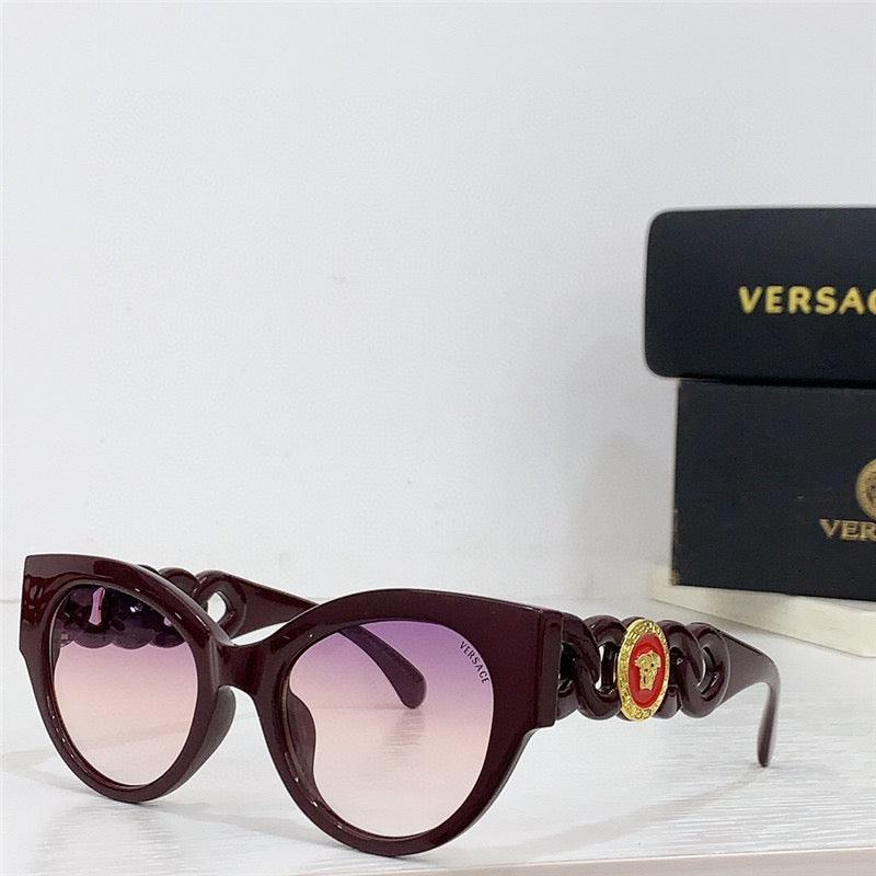 Versace 4408/108/73 Women's SUNGLASSES ✨ - buyonlinebehappy