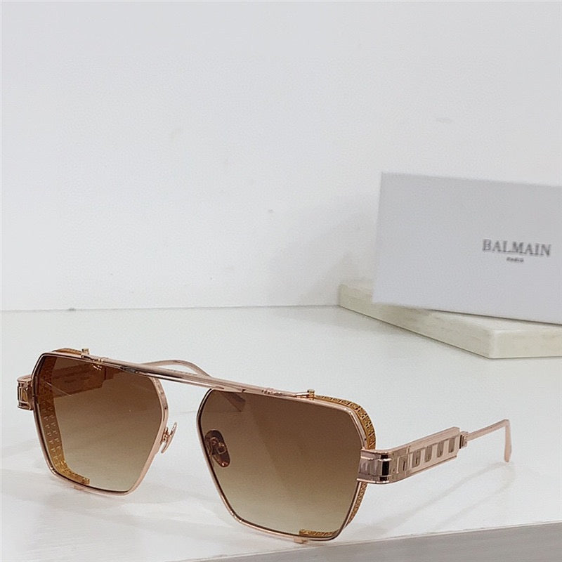 Balmain Premier BPS 155 Unisex Sunglasses  ✨ - buyonlinebehappy