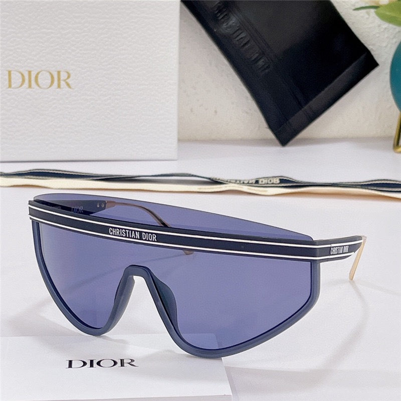 - DIOR DiorClub M2U Mask Women's Sunglasses✨ - buyonlinebehappy