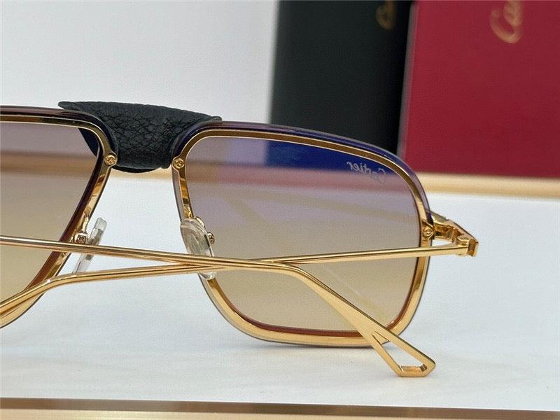 CARTIER 0243S 62mm Men's Sunglasses ✨ - buyonlinebehappy