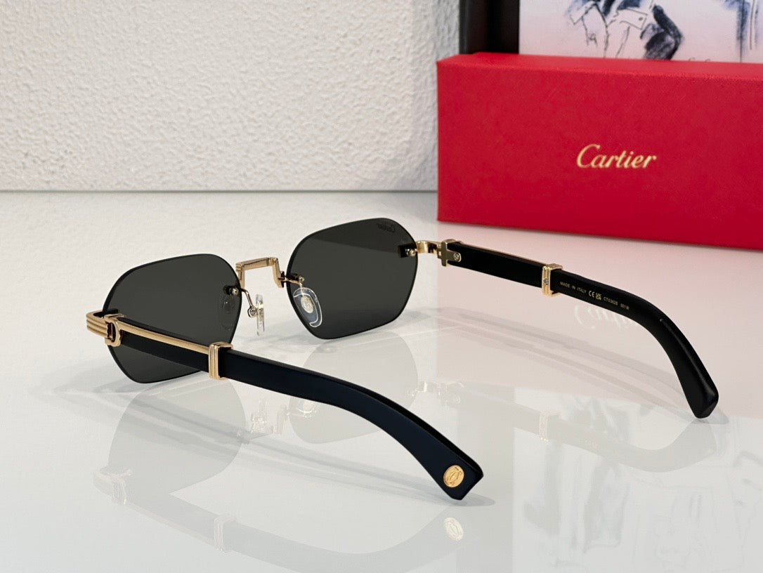 Cartier PREMIÈRE DE CARTIER SUNGLASSES 	CT0362S 🐆 - buyonlinebehappy