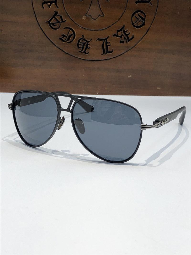 Chrome Hearts Aviator Sunglasses 60mm-4 STYLE - buyonlinebehappy