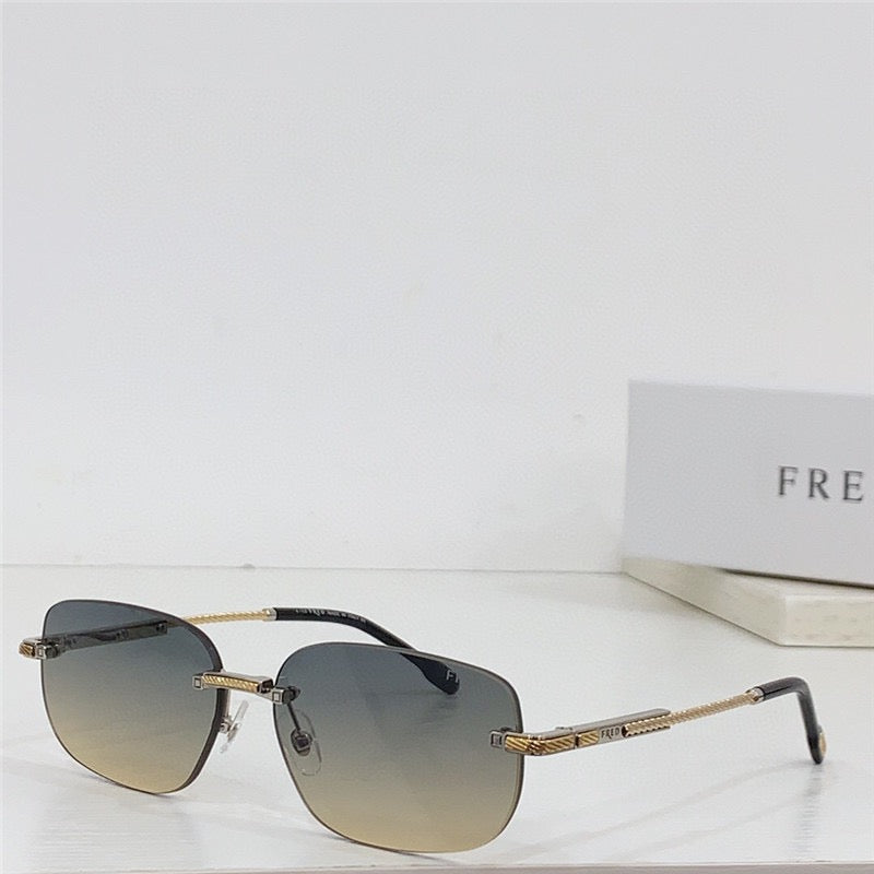 FRED FG 40049U 30A Men's Sunglasses ✨ - buyonlinebehappy