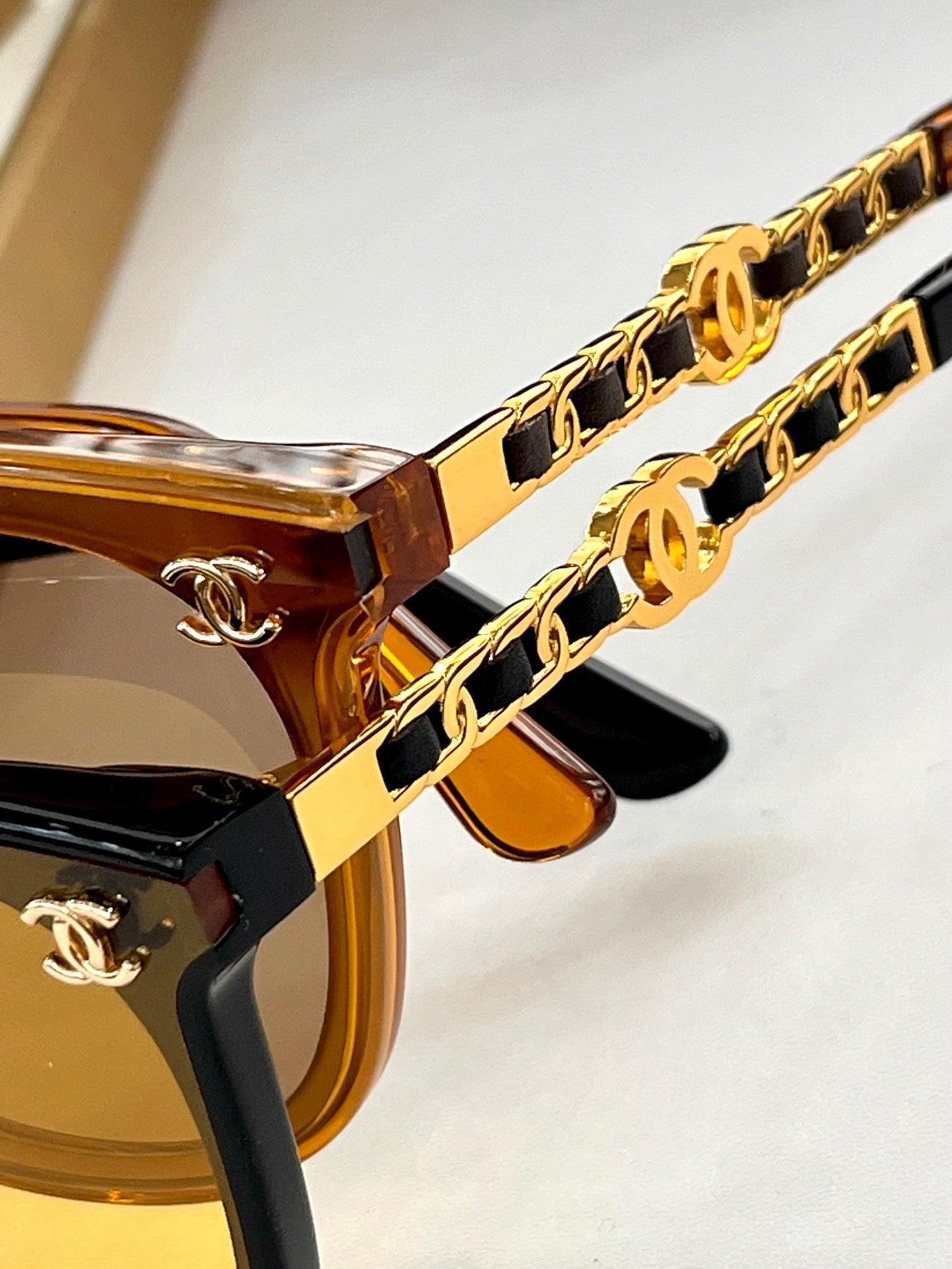 CHANEL CAH95072 Women's Sunglasses ✨ - buyonlinebehappy