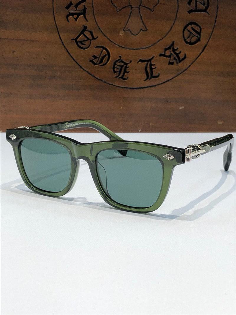 ✨Chrome Hearts CRH8251 Unisex Sunglasses - buyonlinebehappy