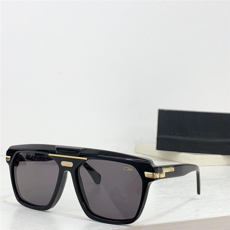 New Season 2023-24 Cazal Mod 8041 square-frame tinted sunglasses - buyonlinebehappy