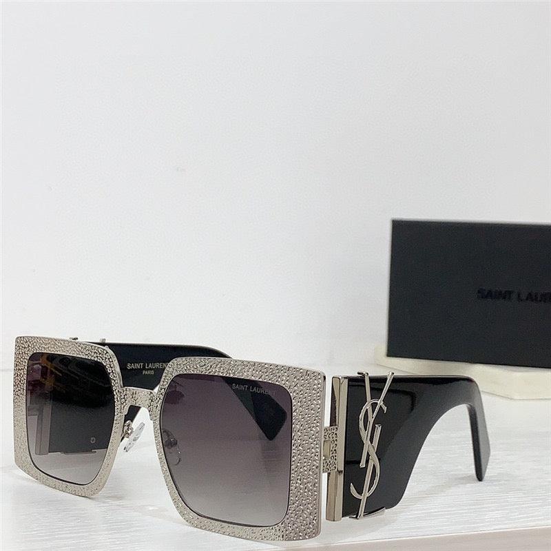 ✨YSL Women's oversize Sunglasses M243 - buyonlinebehappy